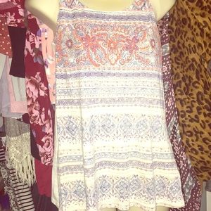 Maurice’s Aztec tank